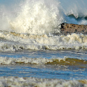 Cornish Coastal Wave Pictures